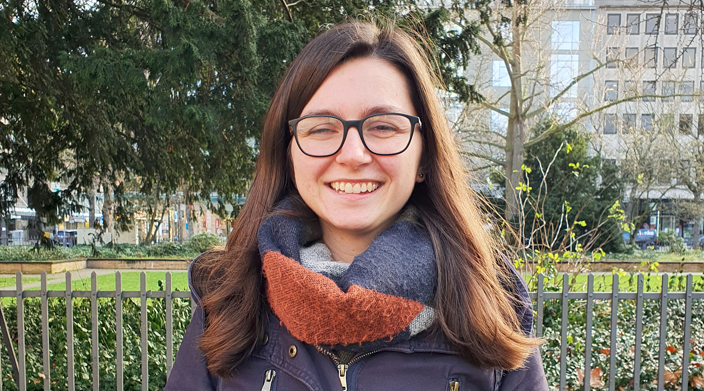 Portrait von Franziska