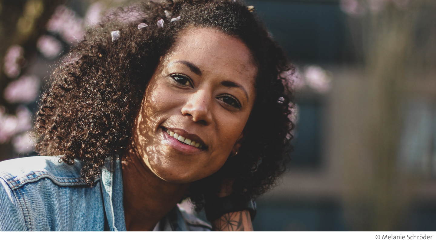 Portrait Marie Schmitz-Moormann