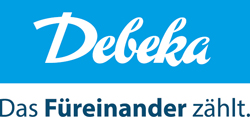Logo der Debeka