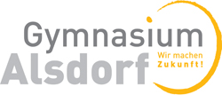 Logo des Gymnasiums Alsdorf